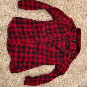 Women’s Red Flannel